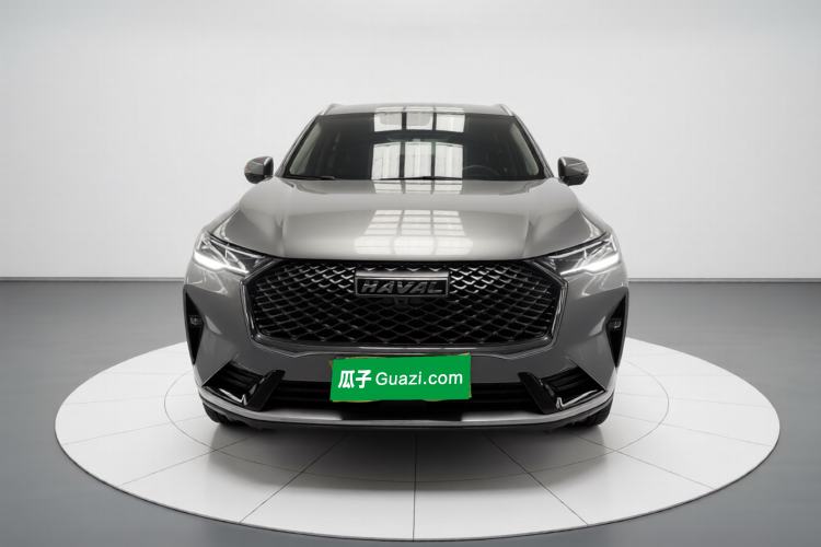 Used Haval H6 2021 3rd Generation 1.5T Automatic Two-Wheel Drive Pro Front