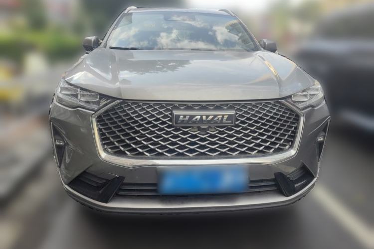 Used Haval H6 2021 3rd Generation 1.5T Automatic Two-Wheel Drive Max Front