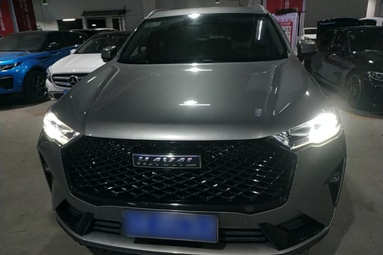 Used Haval H6 2021 3rd Generation 2.0T Automatic All-Wheel Drive Supreme Front