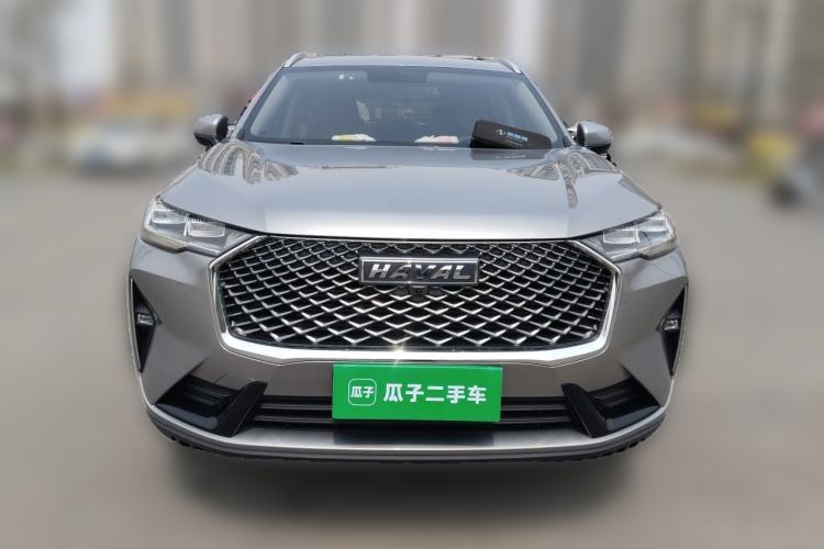 Used Haval H6 2021 3rd Generation 1.5T Automatic Two-Wheel Drive Pro Front