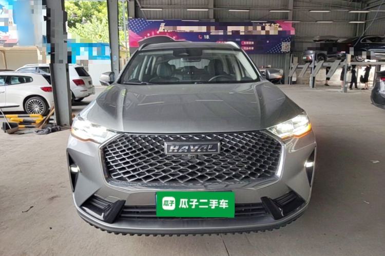 Used Haval H6 2021 3rd Generation 1.5T Automatic Two-Wheel Drive Max Front