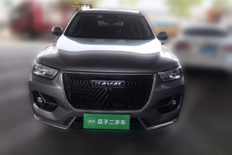 Used Haval H6 2021 1.5T Automatic Urban Edition Front