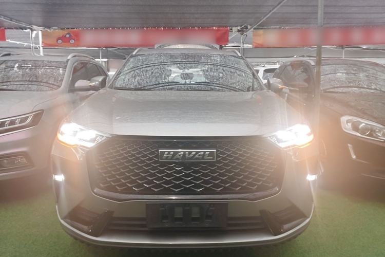 Used Haval H6 2021 3rd Generation 2.0T Automatic Two-Wheel Drive Max Front