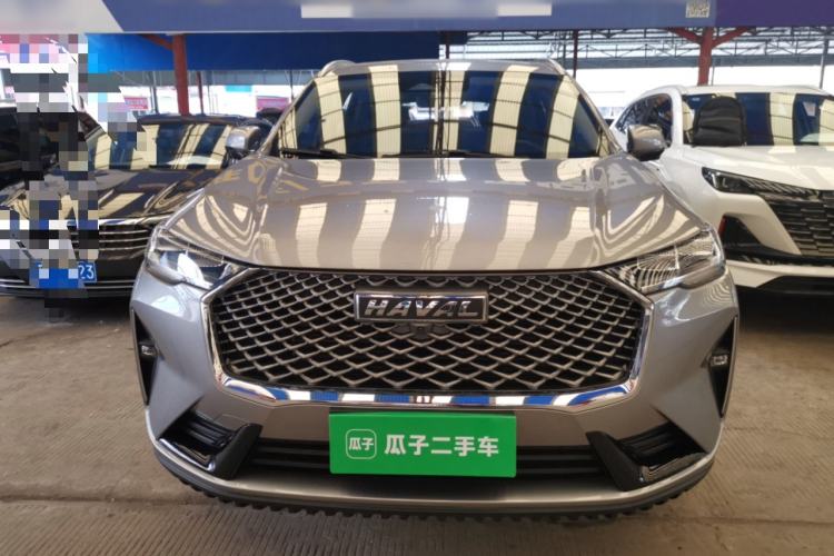 Used Haval H6 2021 3rd Generation 1.5T Automatic Two-Wheel Drive Max Front