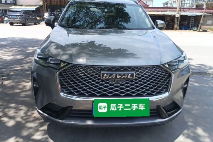 Used Haval H6 2021 3rd Generation 1.5T Automatic Two-Wheel Drive Max Front