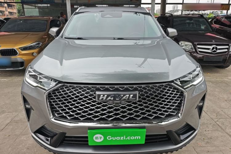 Used Haval H6 2021 3rd Generation 1.5T Automatic Two-Wheel Drive Max Front