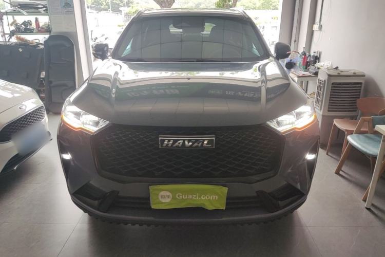 Used Haval H6 2021 3rd Generation 2.0T Automatic All-Wheel Drive Max Front