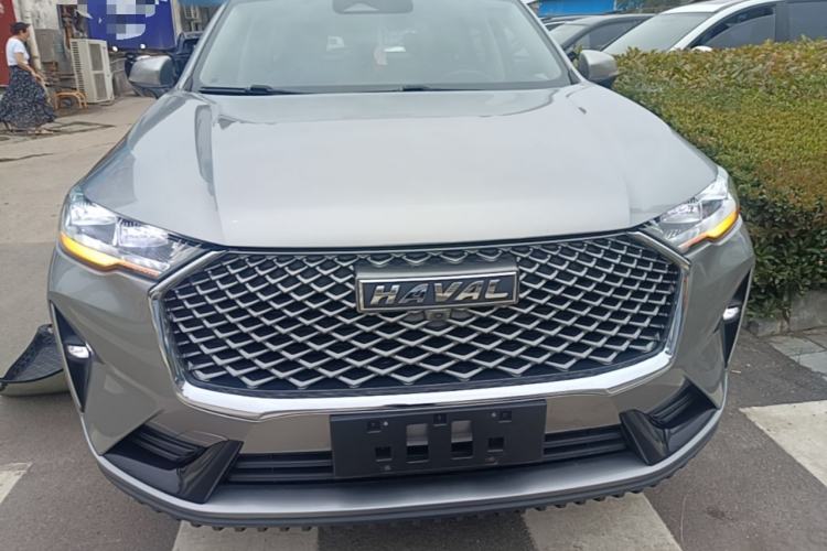 Used Haval H6 2021 3rd Generation 1.5T Automatic Two-Wheel Drive Max Front