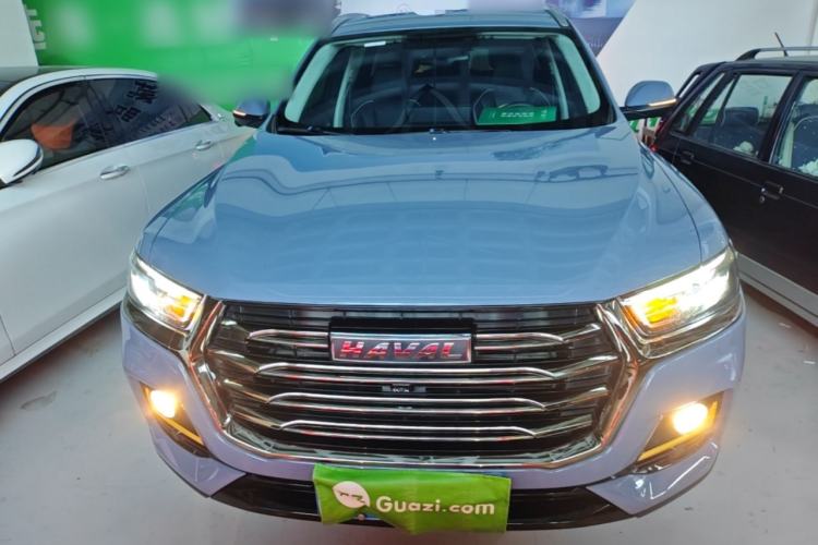 Used Haval H6 2021 National Trend Edition 2.0 GDIT Automatic Champion Version Front