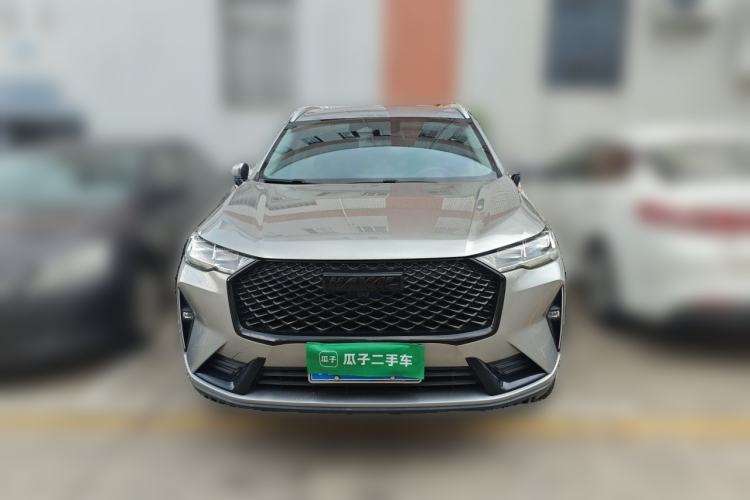 Used Haval H6 2021 3rd Generation 2.0T Automatic Two-Wheel Drive Max Front