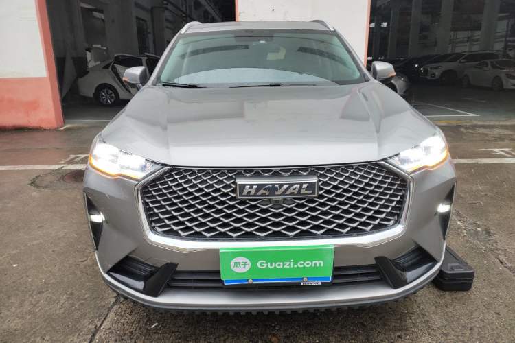 Used Haval H6 2021 3rd Generation 1.5T Automatic Two-Wheel Drive Pro Front