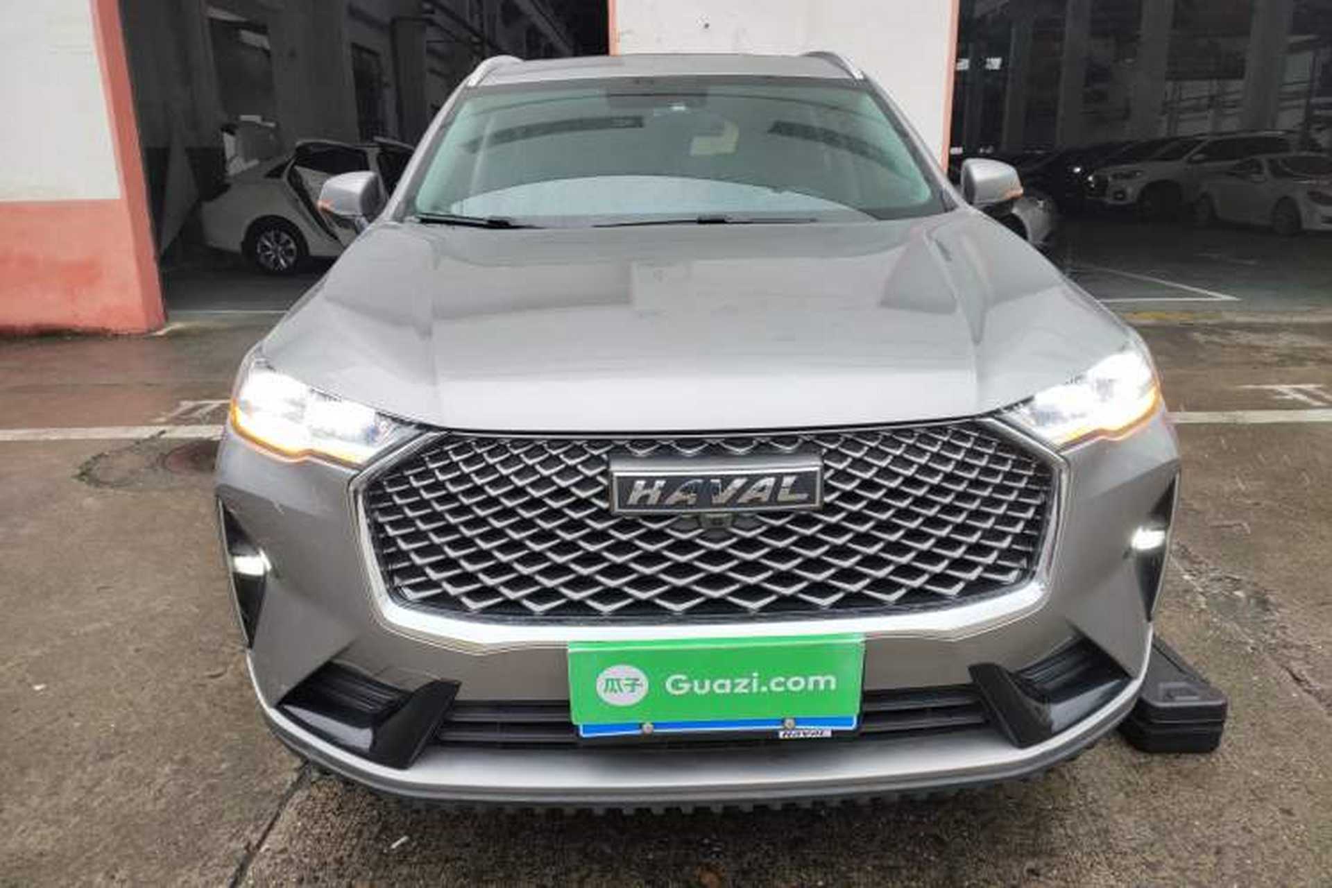 Used Haval H6 2021 3rd Generation 1.5T Automatic Two-Wheel Drive Pro Front