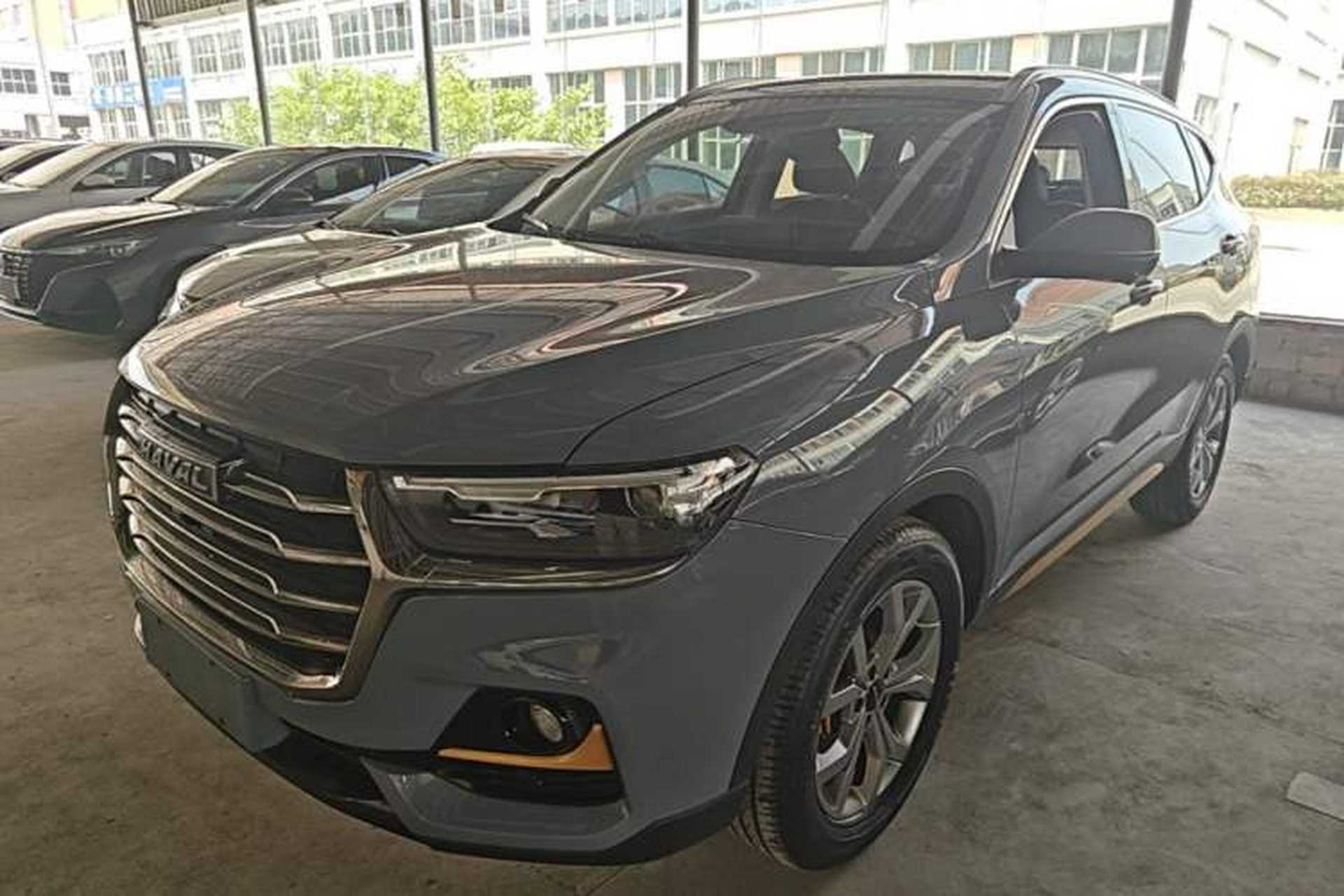 Used Haval H6 2021 National Trend Edition 1.5T Automatic Champion Version Front Left 45 Deg