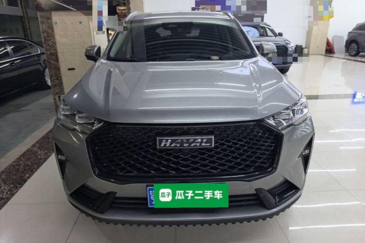 Used Haval H6 2021 3rd Generation 2.0T Automatic Two-Wheel Drive Max Front