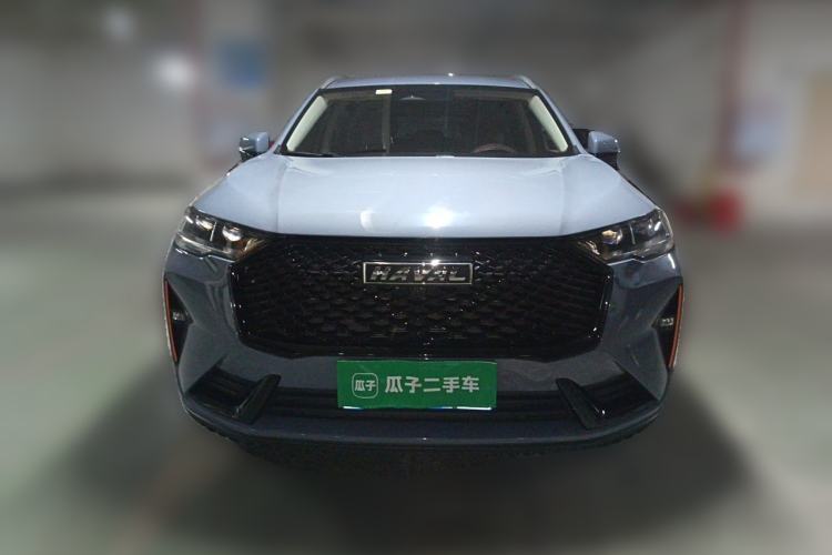 Used Haval H6 2021 3rd Generation 2.0T Automatic All-Wheel Drive Max Front
