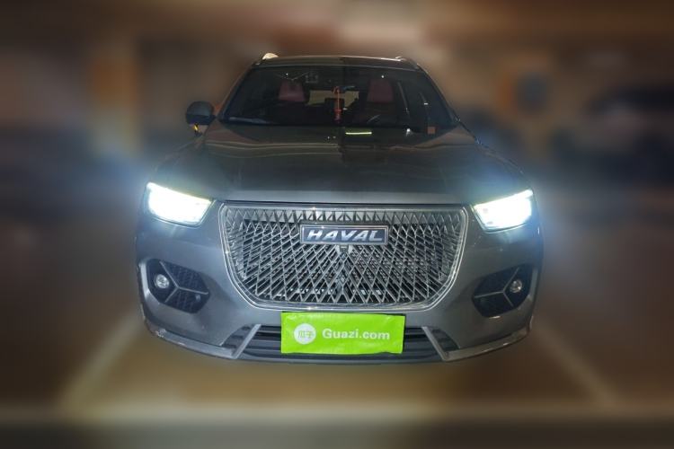 Used Haval H6 2021 1.5 GDIT Automatic Champion Edition Front