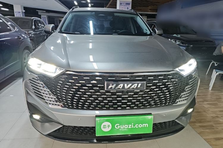 Used Haval H6 2021 3rd Generation 1.5T Automatic Two-Wheel Drive Supreme+ Front
