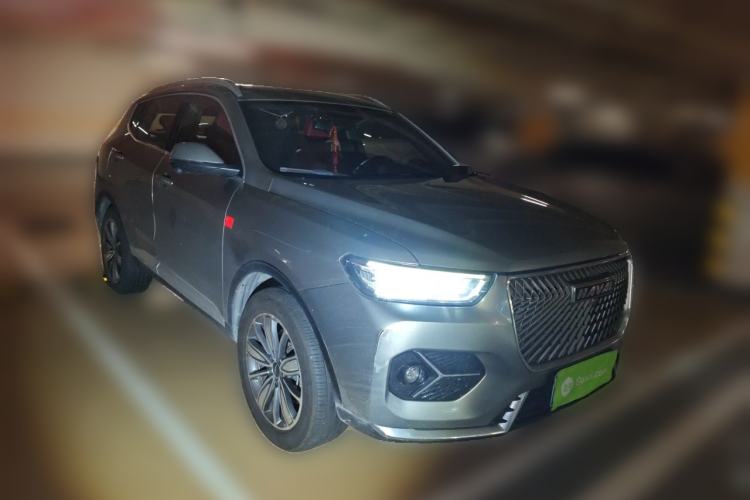 Used Haval H6 2021 1.5 GDIT Automatic Champion Edition Front Right 45 Deg