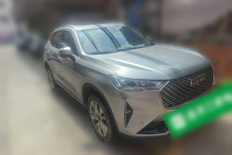 Used Haval H6 2021 3rd Generation 1.5T Automatic Two-Wheel-Drive Supreme Front Right 45 Deg