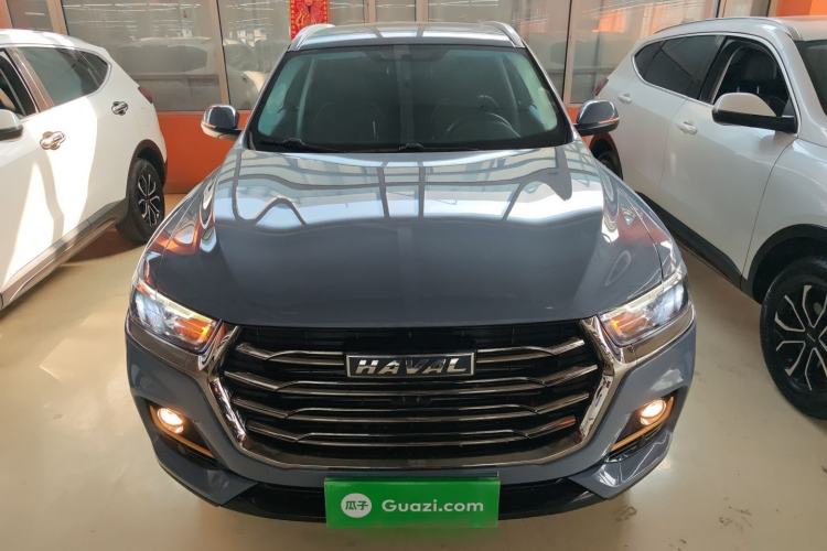 Used Haval H6 2021 National Trend Edition 1.5T Automatic Urban Version Front