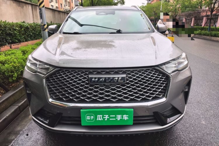 Used Haval H6 2021 3rd Generation 1.5T Automatic Two-Wheel-Drive Supreme Front