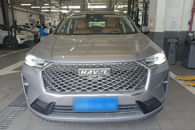 Used Haval H6 2021 3rd Generation 1.5T Automatic Two-Wheel Drive Max Front