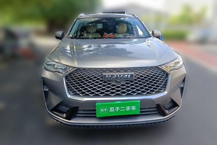 Used Haval H6 2021 3rd Generation 1.5T Automatic Two-Wheel Drive Max Front