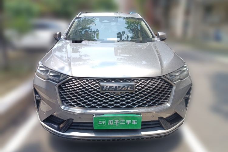Used Haval H6 2021 3rd Generation 1.5T Automatic Two-Wheel-Drive Supreme Front