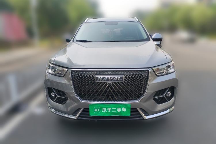 Used Haval H6 2021 1.5 GDIT Automatic Champion Edition Front