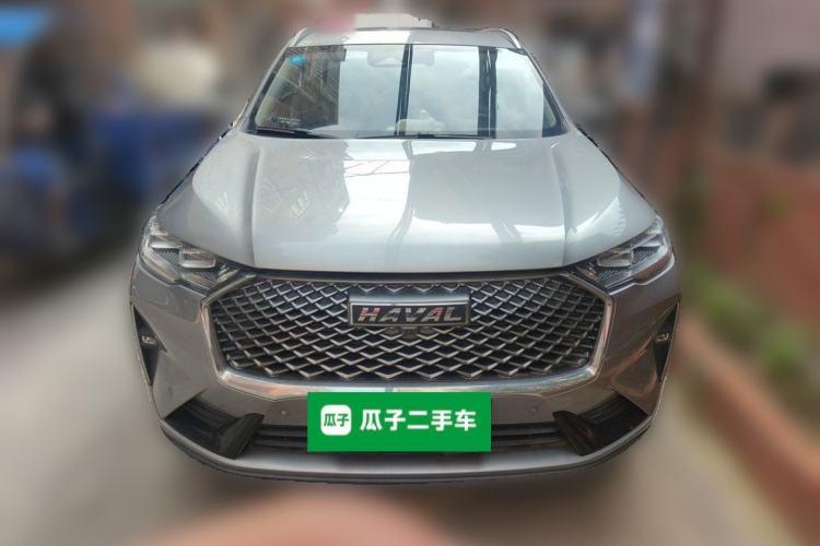 Used Haval H6 2021 3rd Generation 1.5T Automatic Two-Wheel-Drive Supreme Front