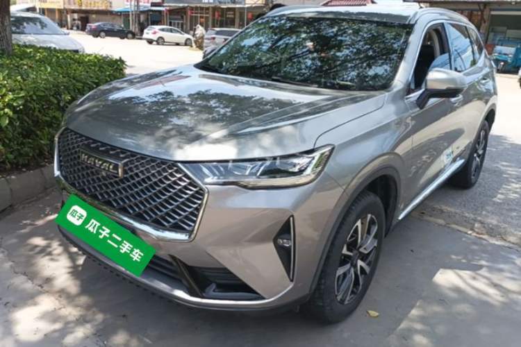 Used Haval H6 2021 3rd Generation 1.5T Automatic Two-Wheel Drive Max Guazi used car, China used car export, Used car for sale, Used cars, Cheapest cars for sale