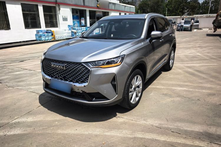 Used Haval H6 2021 3rd Generation 1.5T Automatic Two-Wheel-Drive Supreme Guazi used car, China used car export, Used car for sale, Used Haval cars, Cheapest cars for sale