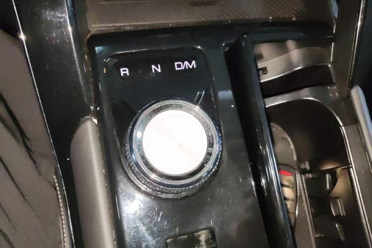 Used Haval H6 2021 3rd Generation 2.0T Automatic Two-Wheel Drive Max Gear Lever
