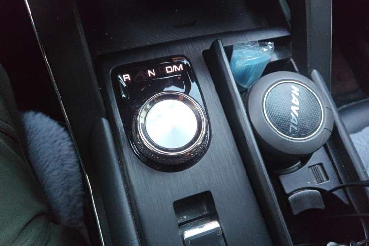 Used Haval H6 2021 3rd Generation 1.5T Automatic Two-Wheel Drive Supreme+ Gear Lever