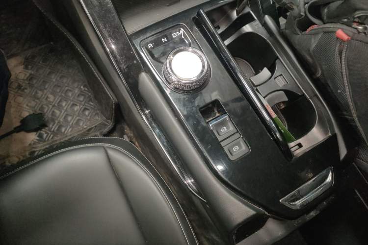 Used Haval H6 2021 3rd Generation 1.5T Automatic Two-Wheel Drive Pro Gear Lever