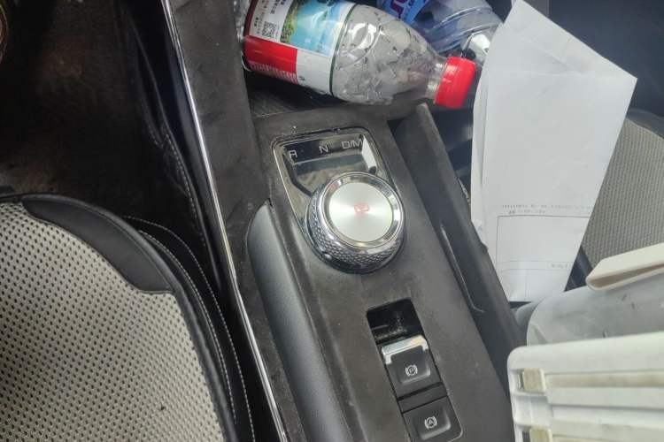 Used Haval H6 2021 3rd Generation 1.5T Automatic Two-Wheel Drive Max Gear Lever
