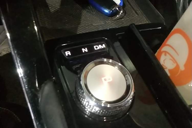 Used Haval H6 2021 3rd Generation 2.0T Automatic All-Wheel Drive Supreme Gear Lever