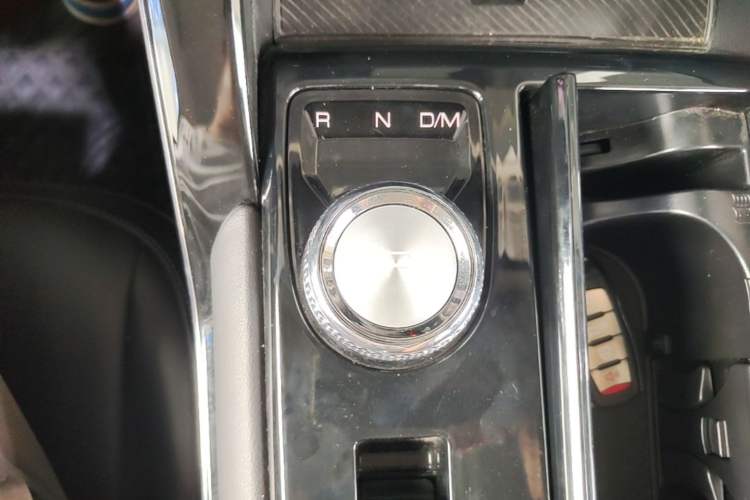 Used Haval H6 2021 3rd Generation 1.5T Automatic Two-Wheel Drive Max Gear Lever