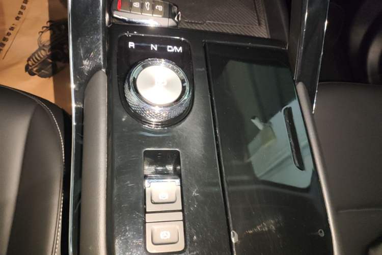 Used Haval H6 2021 3rd Generation 1.5T Automatic Two-Wheel Drive Max Gear Lever