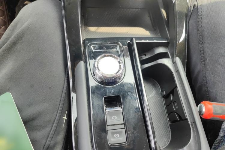 Used Haval H6 2021 3rd Generation 1.5T Automatic Two-Wheel Drive Max Gear Lever
