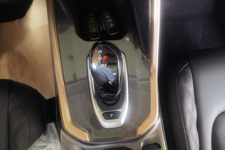Used Haval H6 2021 1.5T Automatic Urban Edition Gear Lever