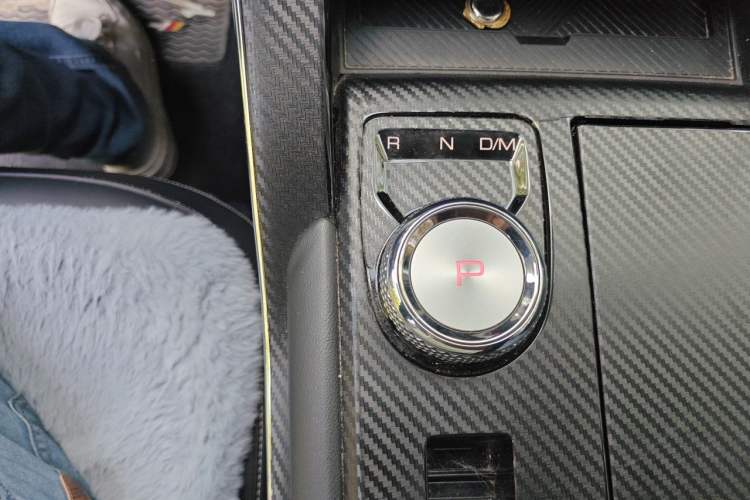 Used Haval H6 2021 3rd Generation 1.5T Automatic Two-Wheel Drive Pro Gear Lever