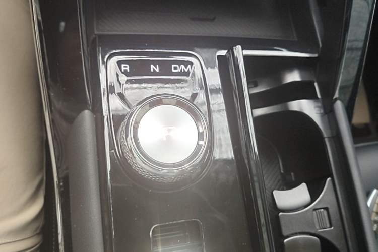 Used Haval H6 2021 3rd Generation 2.0T Automatic Two-Wheel Drive Max Gear Lever
