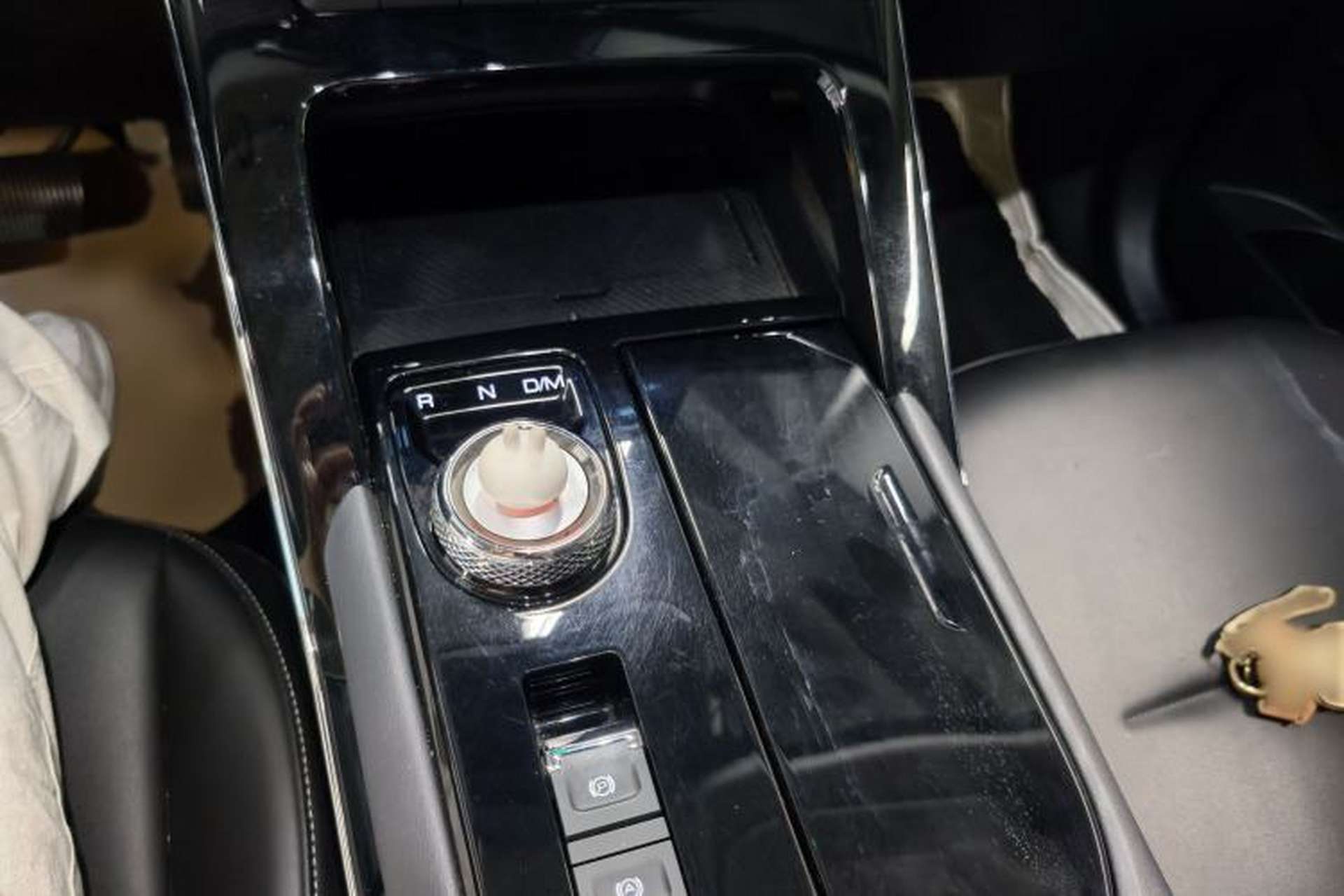 Used Haval H6 2021 3rd Generation 2.0T Automatic Two-Wheel Drive Max Gear Lever