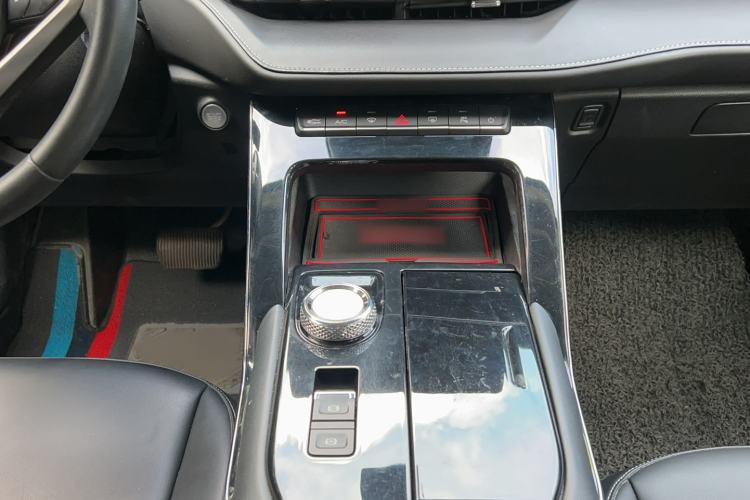 Used Haval H6 2021 3rd Generation 1.5T Automatic Two-Wheel Drive Max Gear Lever