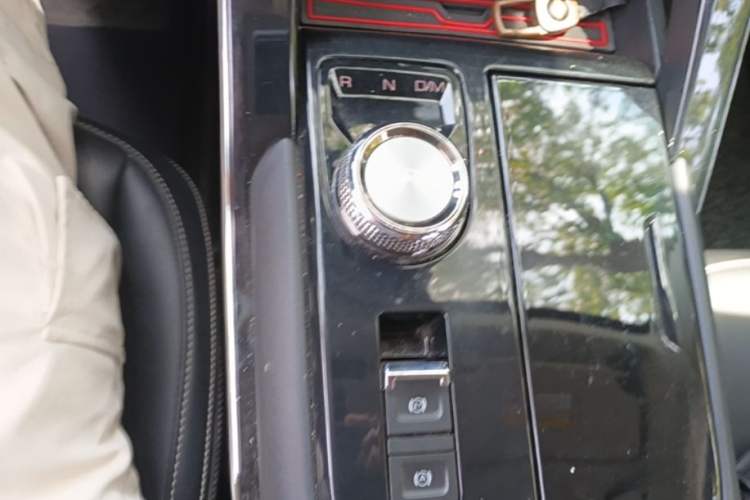 Used Haval H6 2021 3rd Generation 1.5T Automatic Two-Wheel Drive Max Gear Lever