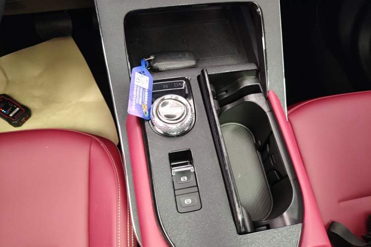 Used Haval H6 2021 3rd Generation 2.0T Automatic All-Wheel Drive Max Gear Lever