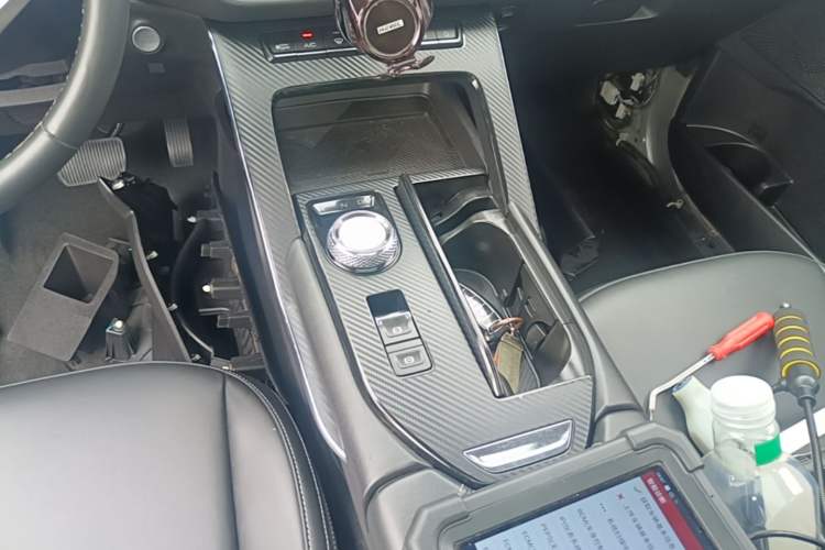 Used Haval H6 2021 3rd Generation 1.5T Automatic Two-Wheel Drive Max Gear Lever