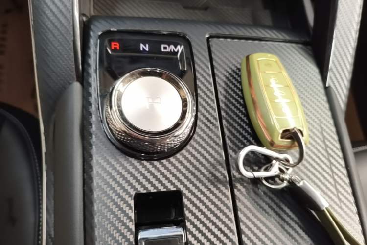 Used Haval H6 2021 3rd Generation 1.5T Automatic Two-Wheel Drive Max Gear Lever