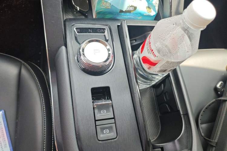 Used Haval H6 2021 3rd Generation 2.0T Automatic Two-Wheel Drive Max Gear Lever
